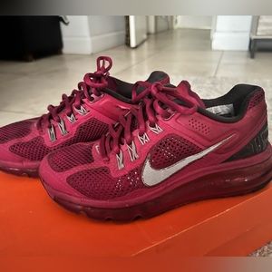 Airmax+ 2013 Magenta